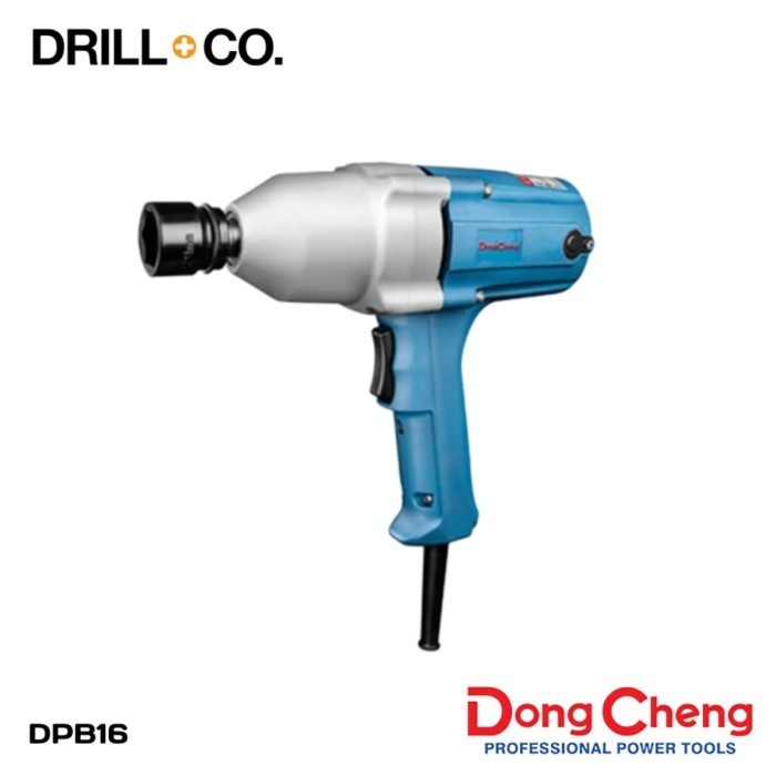 Dongcheng Impact Wrench DPB16 16mm