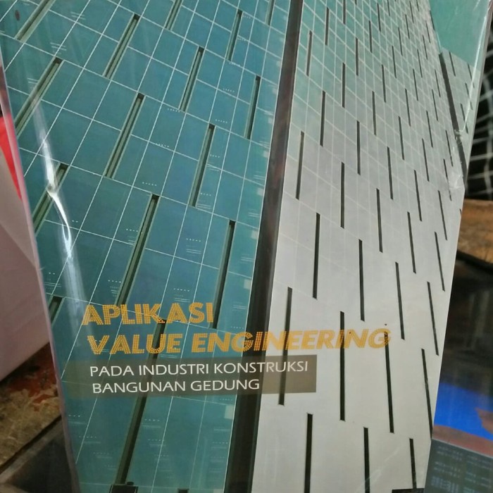 

Aplikasi Value Engineering Ori