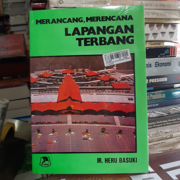 

Merancang Merencana Lapangan Terbang