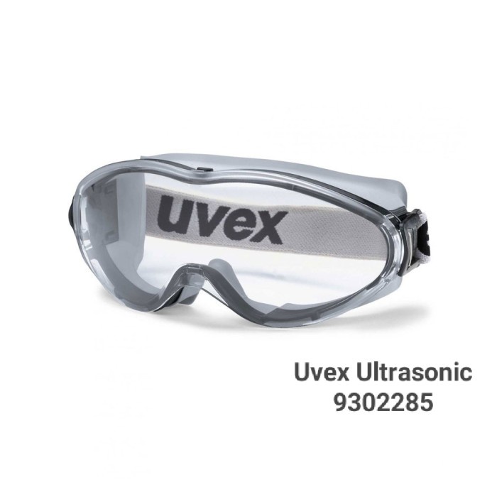 Kacamata Uvex Goggles Ultrasonic 9302285 - Safety Goggles Uvex