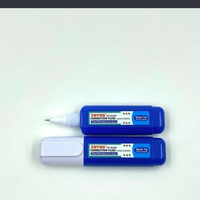 

Ready oke] CORECTION FLUID JOYKO CORECTION FLUID TIPP EX