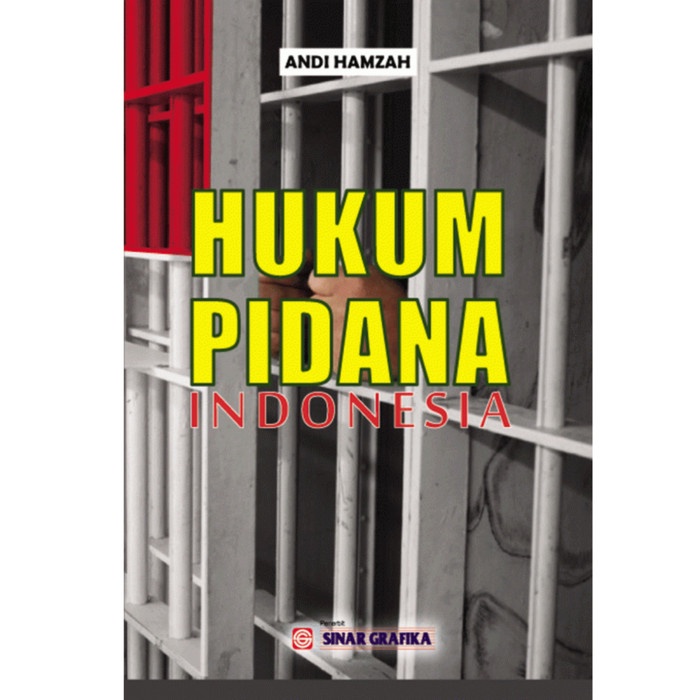 

Hukum Pidana Indonesia