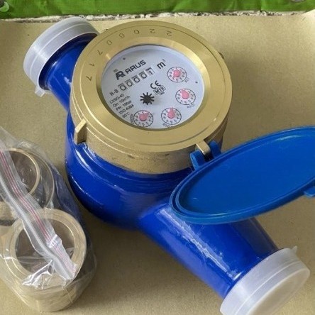 Water Meter 1-1/2Inch 1.5 Inch