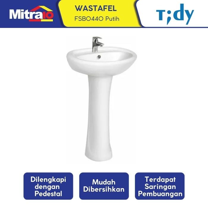 HOT SALE WASHTAFEL PEDESTAL TIDY FSB0440