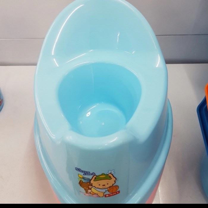 +++++] PISPOT BAYI TEMPAT PUP BAYI LION STAR G 18 ZEBRA POTTY