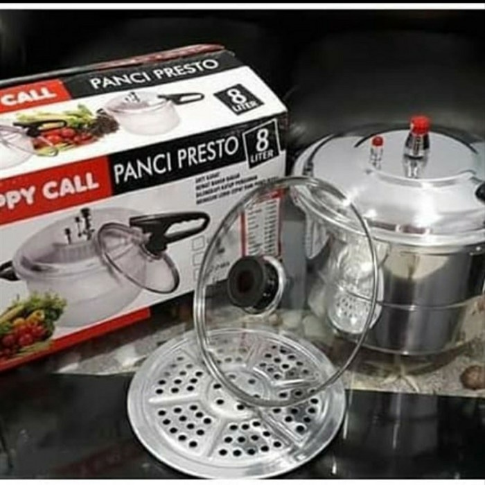 {{{{}}] HAPPY CALL PANCI PRESTO 8 LITER