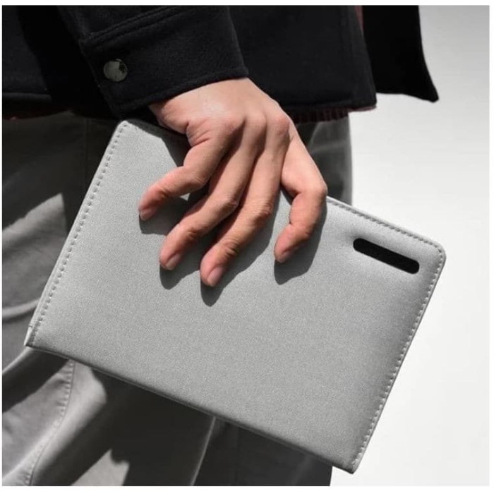 

Kaco Green Noble A5 Paper Notebook Buku Tulis Meeting Organizer