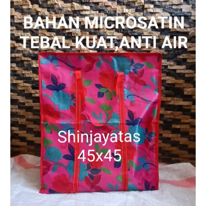 PENAWARAN SPESIAL TAS LAUNDRY MICROSATIN TEBAL HNM7