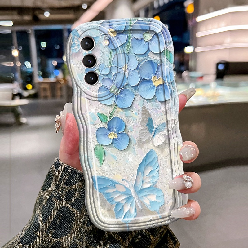 Casing Hp Untuk Samsung Galaxy S22 Plus S22 Ultra S21 Plus S21 Ultra S21 FE S20 Plus S20 Ultra S20 F