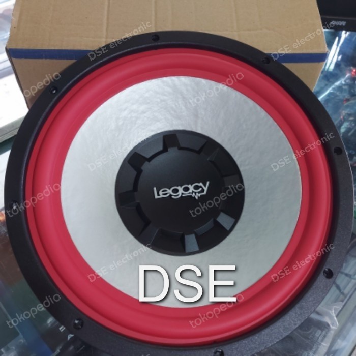 Sale Speaker Legacy 12 Inch 1298 2