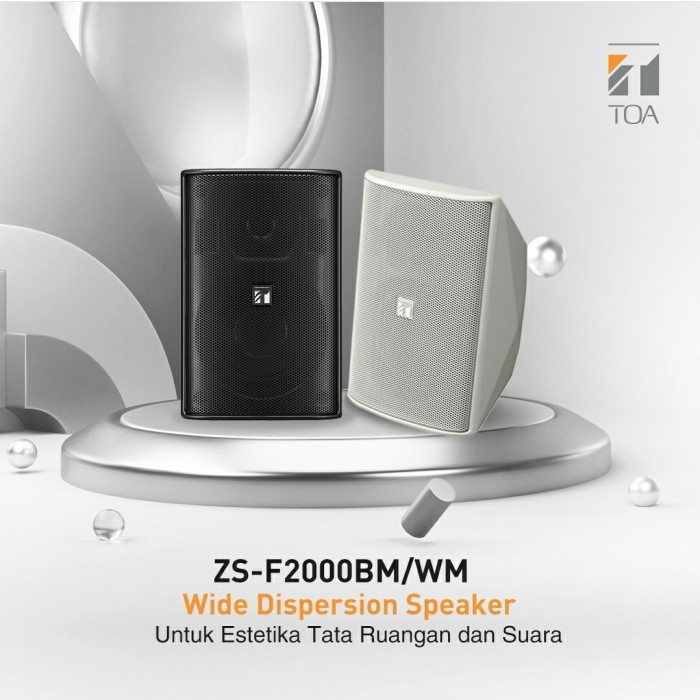 Sale Toa Zs F2000Bm /Zs F2000Wm