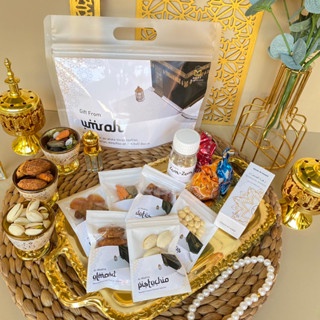 

Rabbani Hampers GARANSI 100% Oleh Oleh Umroh Haji Cantik Bisa Request Kartu Ucapan Alif Islamic Gift Centre