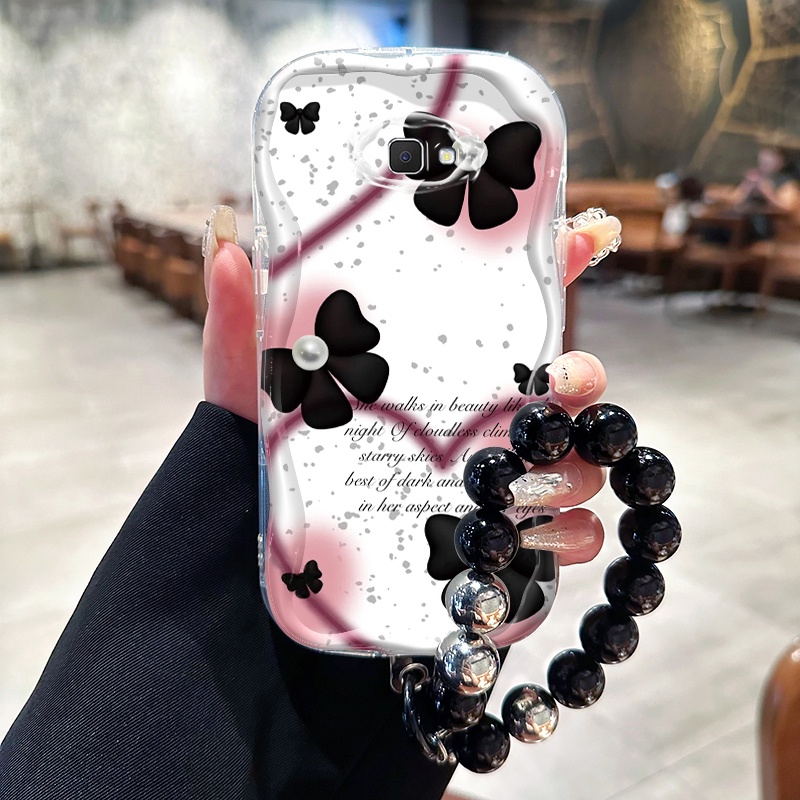 Casing Hp Untuk Samsung Galaxy J7 Prime J2 Prime J7 Prime 2 Case Mewah dan indah pelindung Softcase 