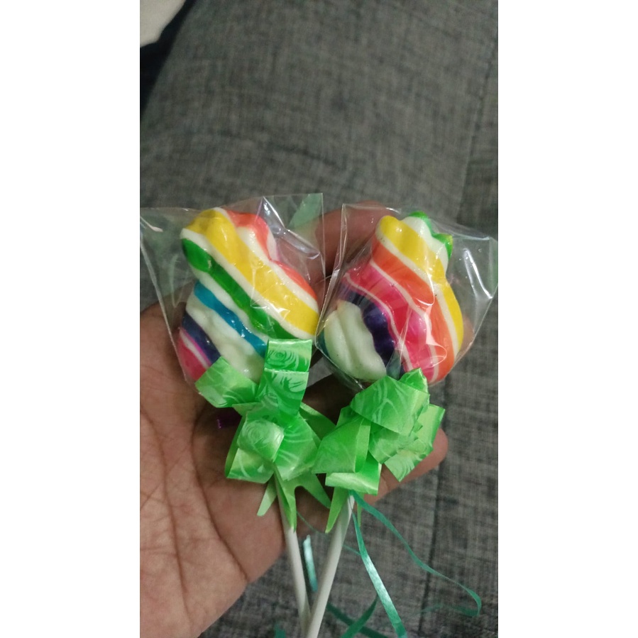 

Permen Lolipop Patel Pita-Cincin : 1 Arton Du - Ii 20 Pa