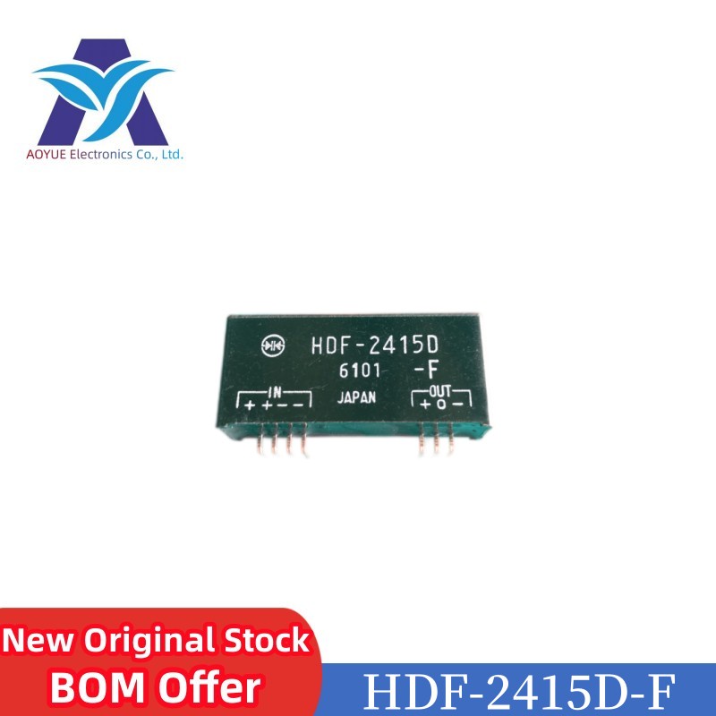 SINE New Original Stock HDF-2415D-F HDF-2415D power supply solid state relay MODULE