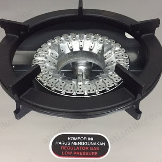 KOMPOR GAS RINNAI RI4RSP, KOMPOR GAS 4 TUNGKU RINNAI