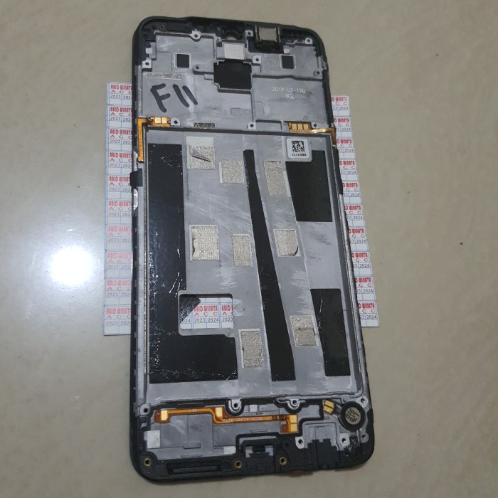 [DAN] Frame Lcd Oppo F11 tatakan lcd f11 original