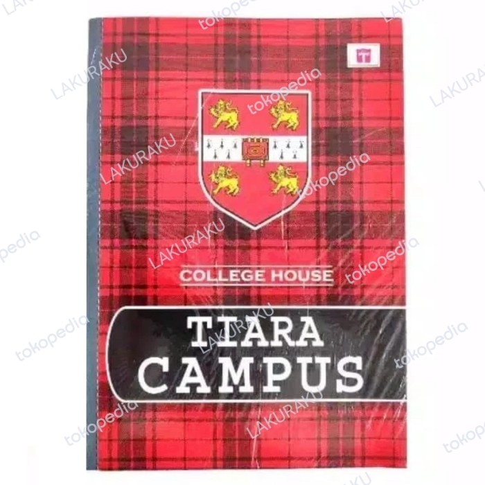 

Tiara Campus Maxy Boxy Buku Tulis 50 Lembar 10 Pcs Per Pak Boxi Maxi