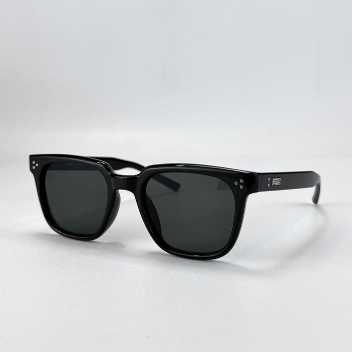 Gm Fullset Kacamata Hitam / Segelbarcode / Kacamata Wanita / Sunglasses