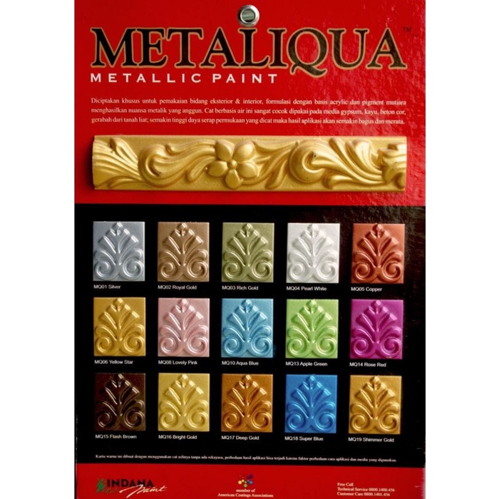 

Cat Metalic Metaliqua