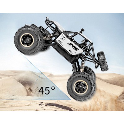 Promo  Mainan Mobil Remot Rc Rock Crawler Skala 1.16 2,4Ghz 4Wd Offroad