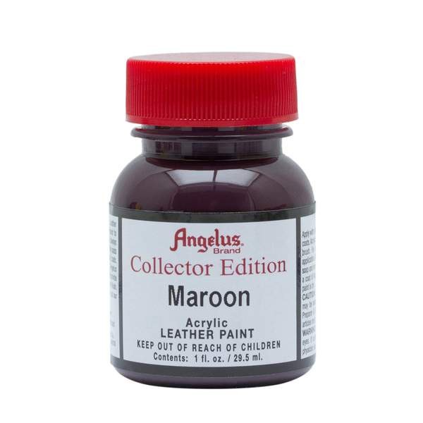 

Sale Angelus Collector Edition Maroon Cat Bahan Kulit 29 Ml Usa