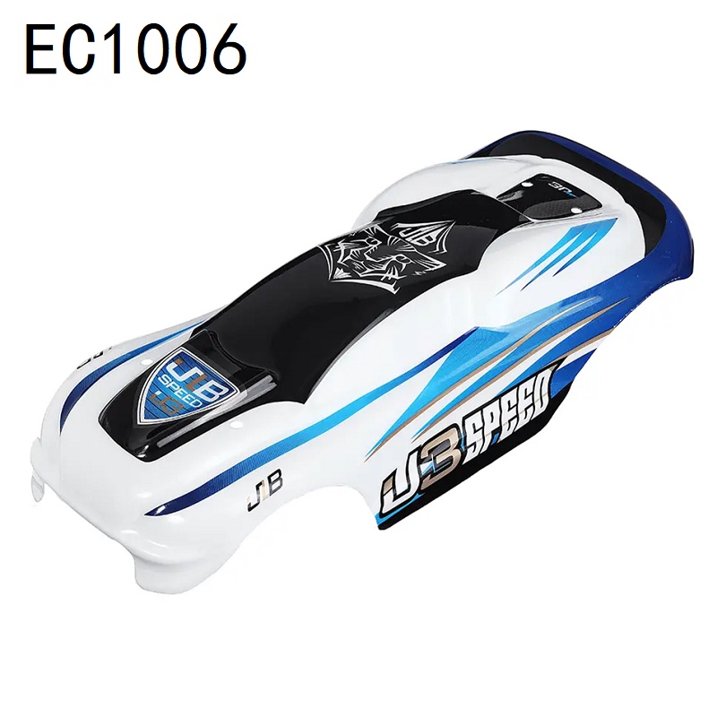 KYOMA RC Car Body Shell EC1006 for JLB Racing CHEETAH 31101 J3 Speed 1/10 RC Car Upgrade Parts Spare