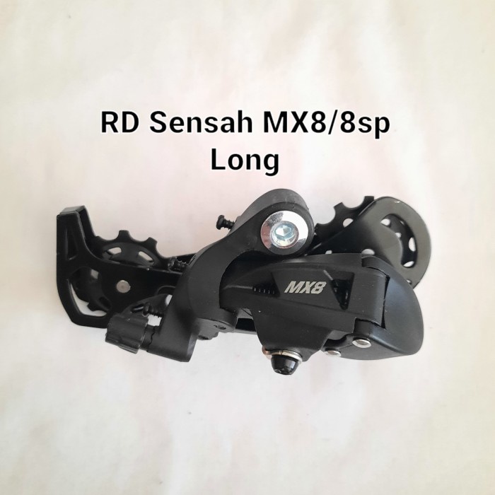 Terlaris RD SENSAH MX8 - 8SPEED - LONG / MEDIUM / SHORT CAGE SALE