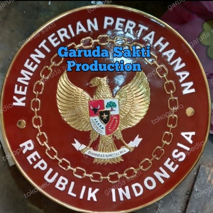 Logo kementerian perta