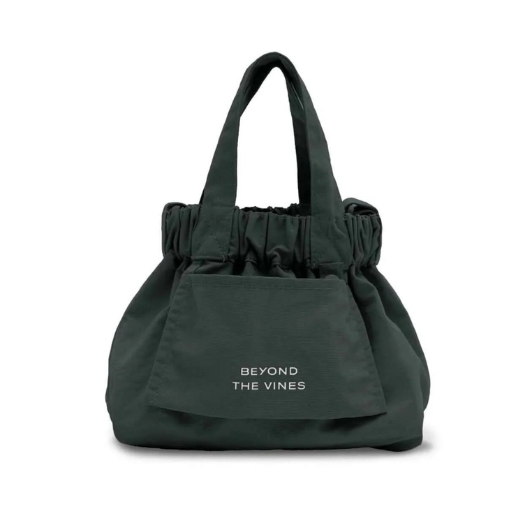 Micro Dumpling Bag Olive