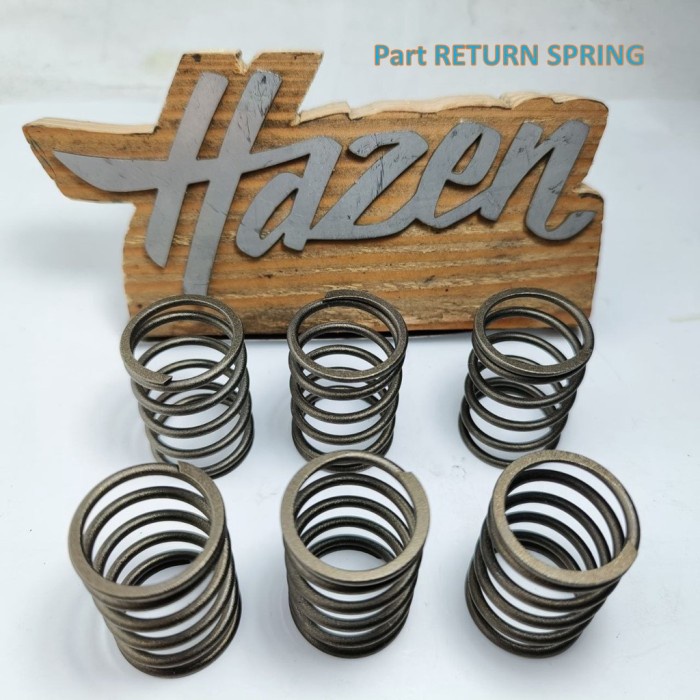 Flashshow Part RETURN SPRING UNTUK Jet Cleaner High Pressure Washer AiPower APW-3200EVO by