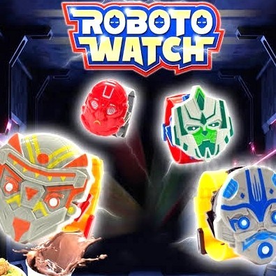 Flashshow kidzu bento mainan hokben