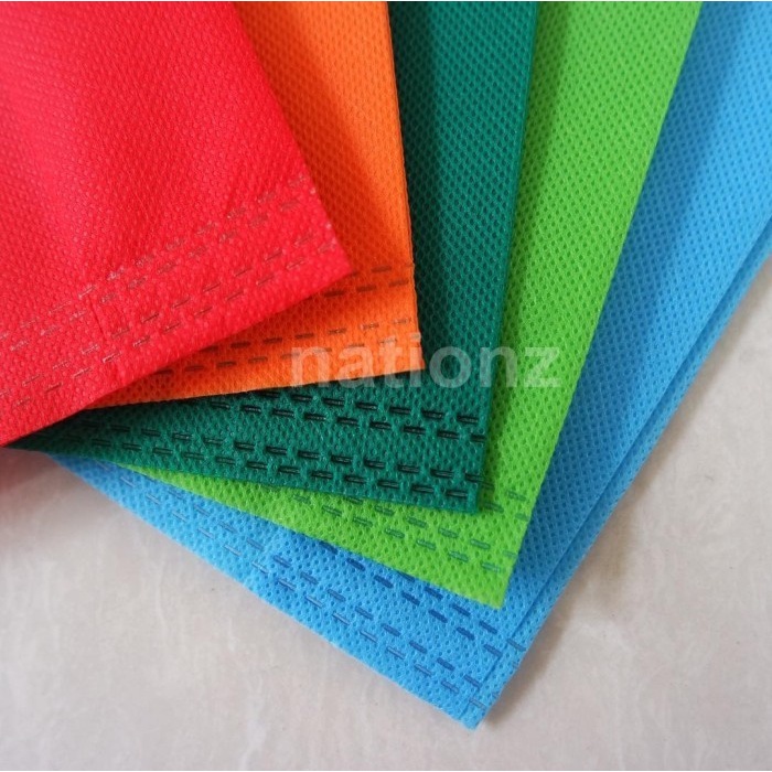 

Flashshow (1 Lusin) tali 38x45x11 cm Tas Kain Spunbond / 1 pack isi 12pcs