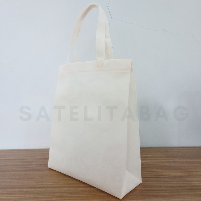 

Flashshow Tas goodie bag spunbond Handle box 30 x 40 x 10