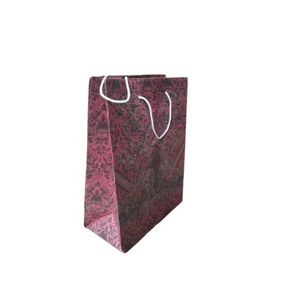 

Flashshow paper bag batik mini kertas