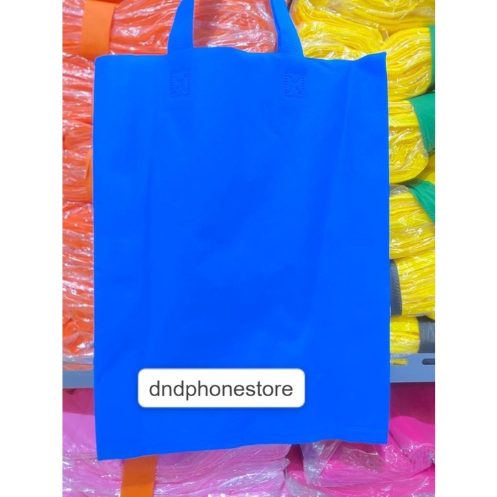 

Flashshow Goodie Bag Handle 30x40x10 - Spunbond - Tas Kain