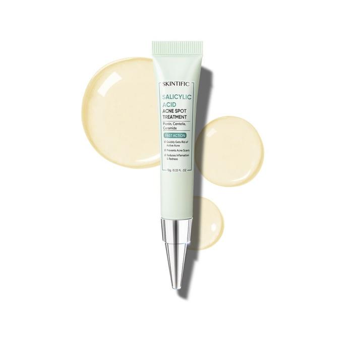 SKINTIFIC - ACNE SERIES (UNTUK KULIT BERJERAWAT)