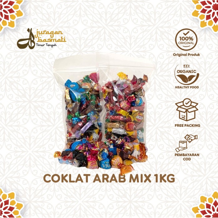 

COKLAT ARAB MIX