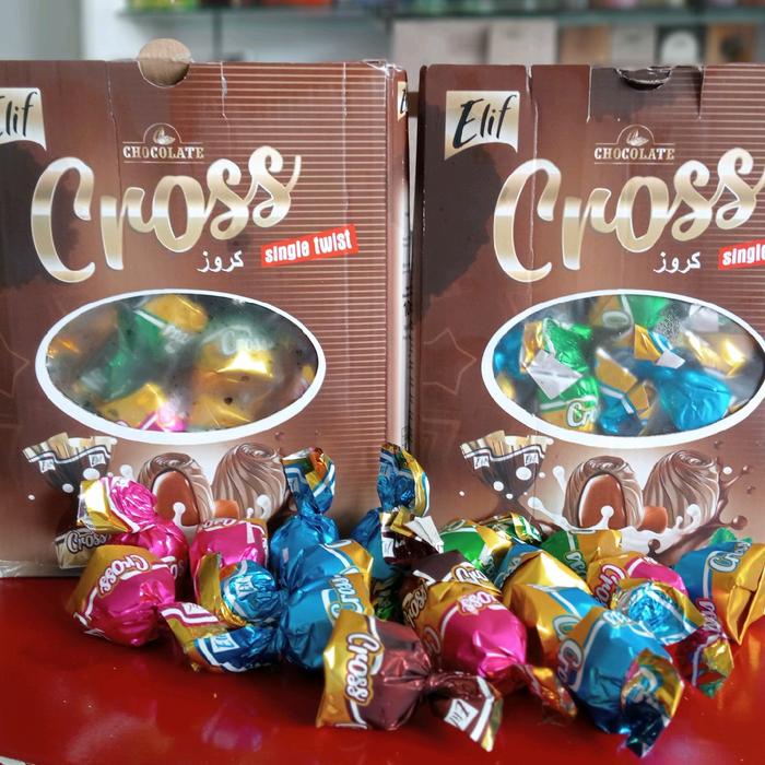 

Coklat Arab 1 Kg / Coklat Turki Mix Premium - Oleh Oleh Haji dan Umroh Chocolate