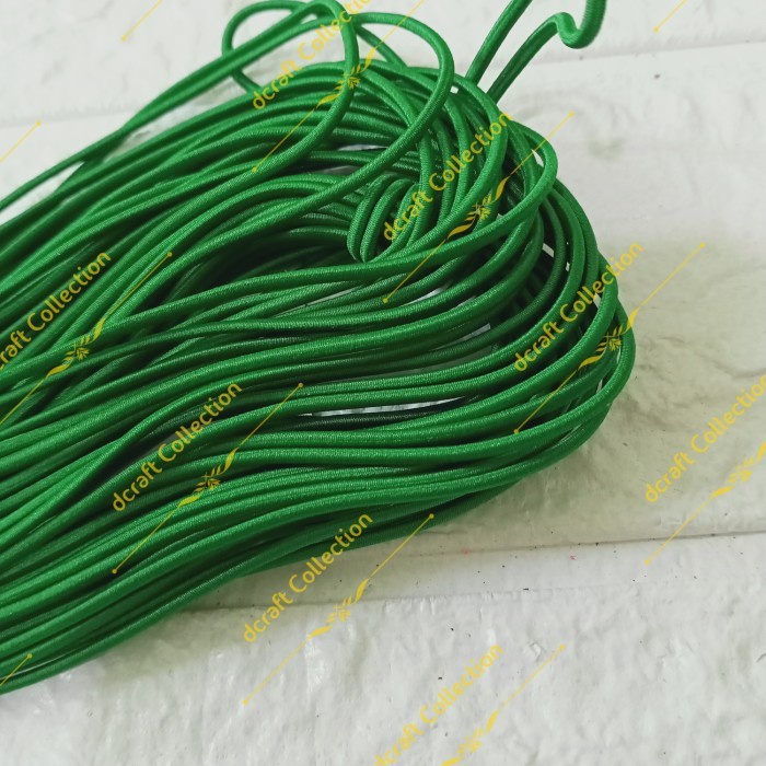 Flashshow Tali Karet Bulat Meteran #2