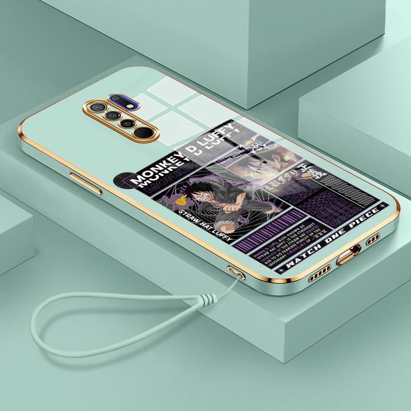 Casing Hp Untuk Xiaomi Redmi 9 9 Prime 9a 9i 9T 9 Power 9C NFC 10A 8 8A Pro 7 7A Y3 6 6A 5A 4A 5 Plu