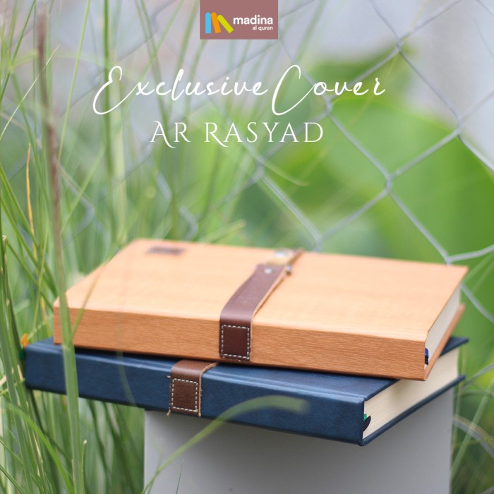 ALQURAN/AL QURAN TERJEMAHAN MADINAH DEPAG TAJWID BESAR A5 BLOK WARNA KODE 1445