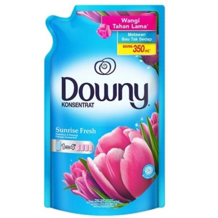 Downy Pewangi Sunrise Fresh 1,4 Liter