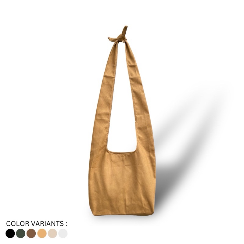 NEW PRODUCT - MEDIUM TSUNO BAG / CROSSBODY BAG / TAS SELEMPANG PRIA WANITA / SLINGBAG CANVAS / TAS
