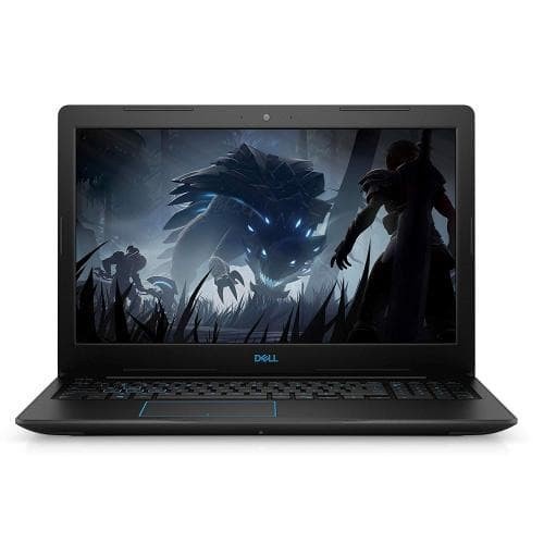 KODE A Dell G3-3579 OPTANE i7-8750 GTX 1050Ti 2TB