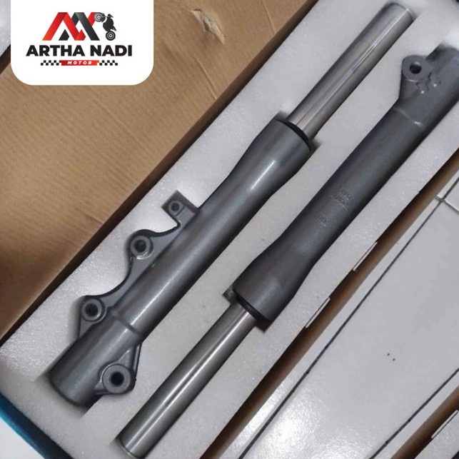 Shock Shockbreaker Depan Sportsday Daytona Yz125 Fizr Jupiter Abu