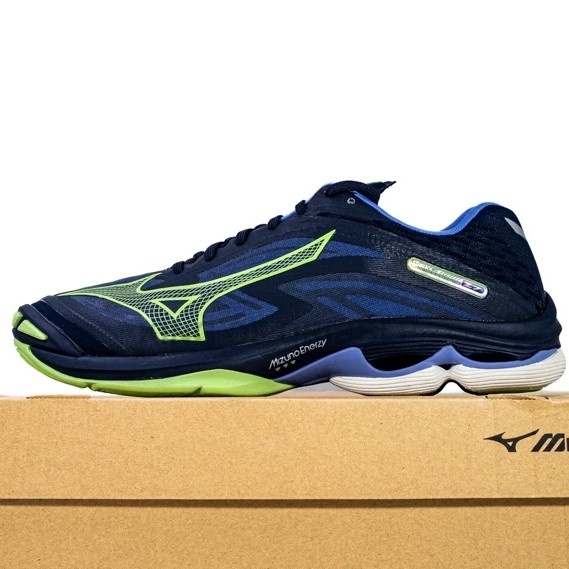 New Sepatu Volly Mizuno Wave lightning Z7 WLZ7 WLZ WL Z 7 Original