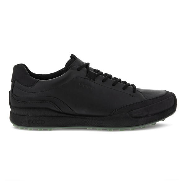 Sepatu Golf Ecco Hybrid Black Original