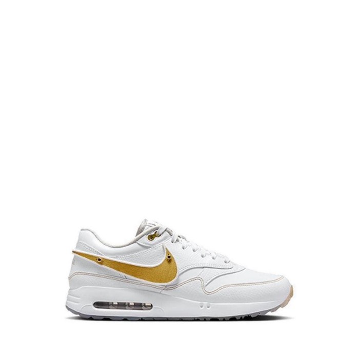 Sepatu Golf Nike Air Max 90 G Nrg - Pure Platinum Original