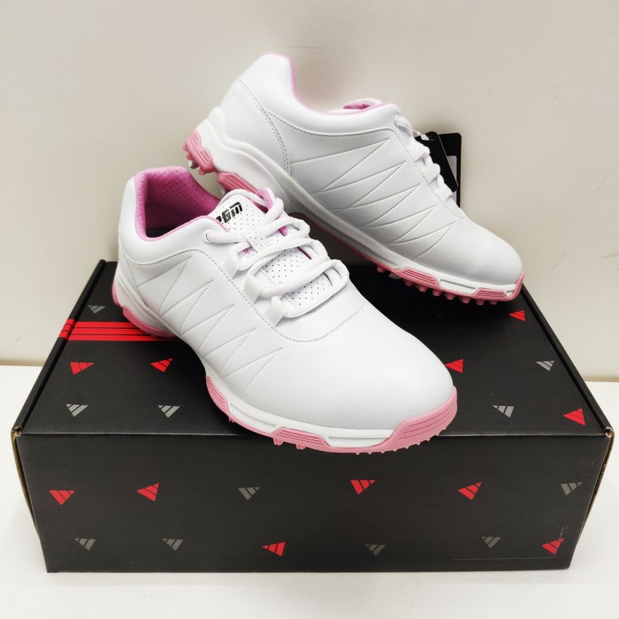 Sepatu Golf Wanita Ladies Golf Shoe Junior